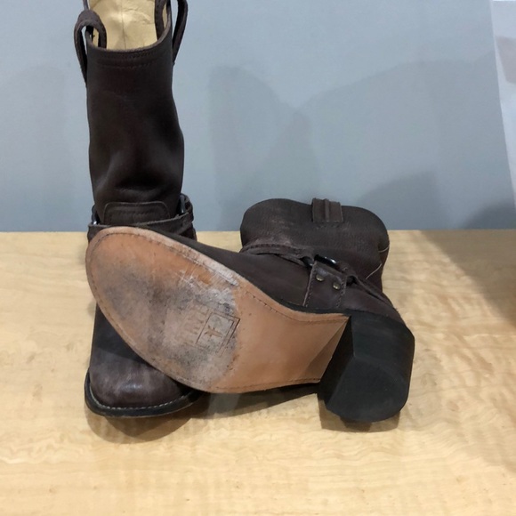 Frye boots - Picture 2 of 4